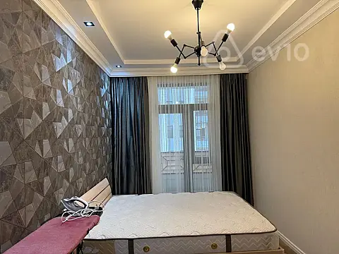 Kirayə verilir 3 otaqlı yeni tikili 88 m²