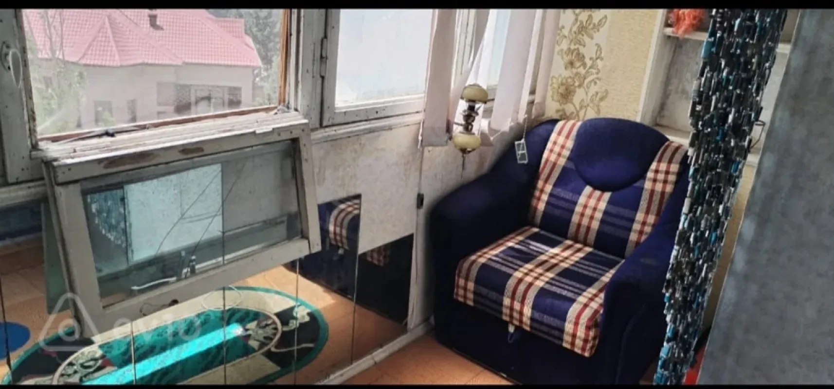 Kirayə verilir 2 otaqlı köhnə tikili 70 m²