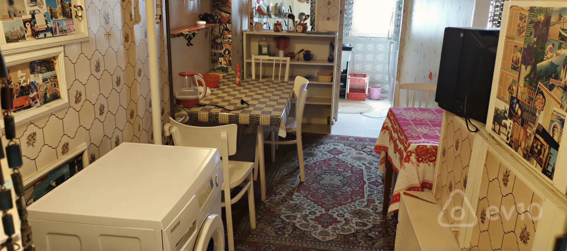 Kirayə verilir 2 otaqlı köhnə tikili 70 m²