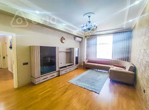 Kirayə verilir 2 otaqlı yeni tikili 75 m² — Bakı, Nizami 2 otaq 75.00 m²