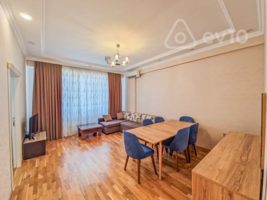 Kirayə verilir 3 otaqlı yeni tikili 100 m²