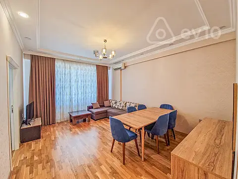 Kirayə verilir 3 otaqlı yeni tikili 100 m² — Bakı, Nizami 3 otaq 100.00 m²