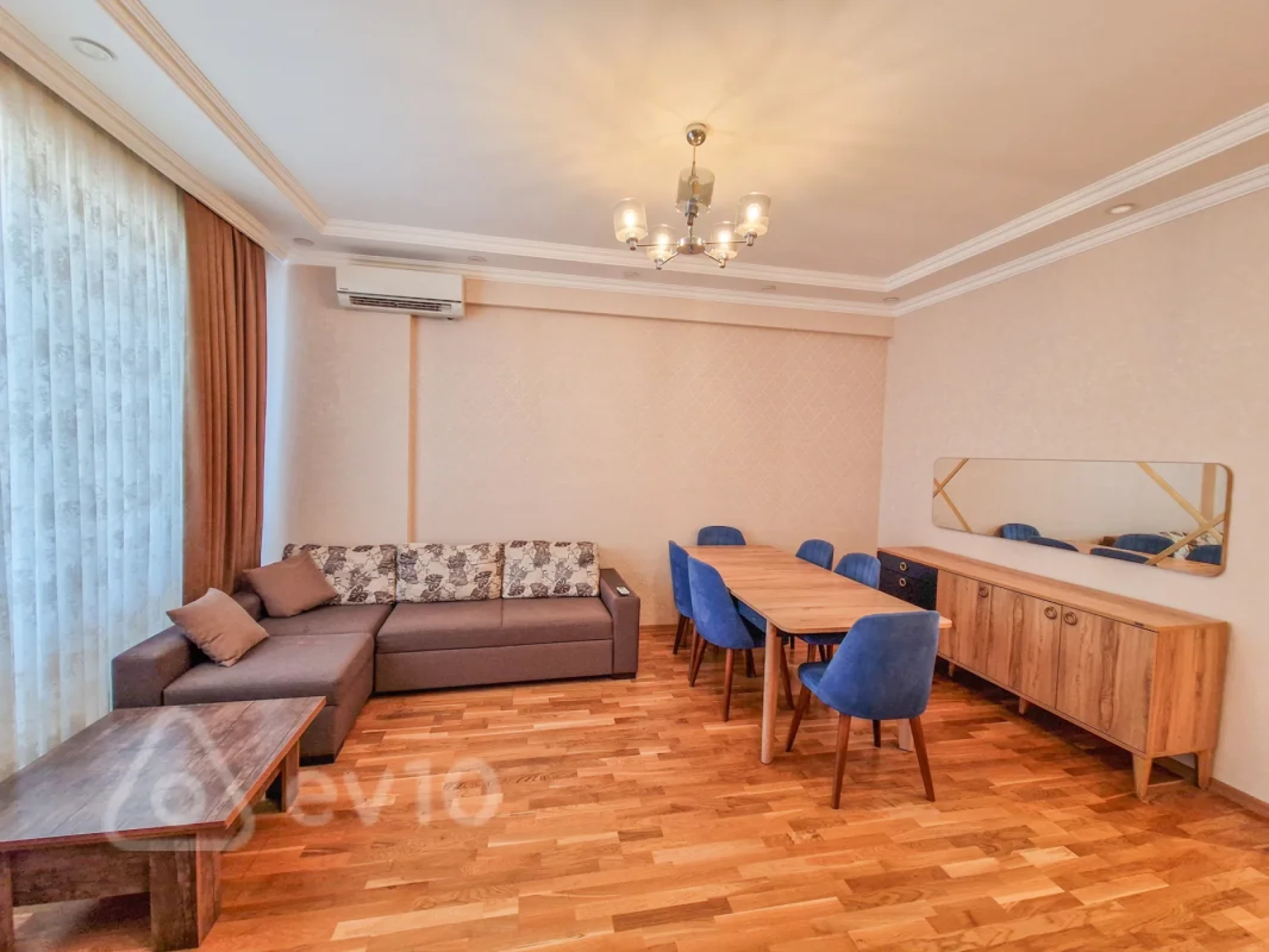 Kirayə verilir 3 otaqlı yeni tikili 100 m²