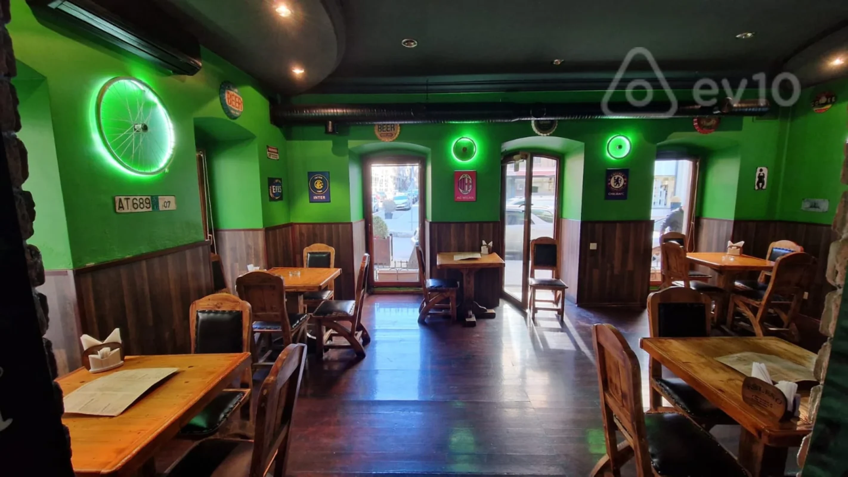 Kirayə verilir mənzil 90 m²