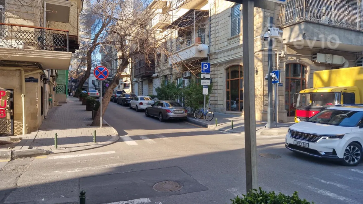 Kirayə verilir mənzil 90 m²