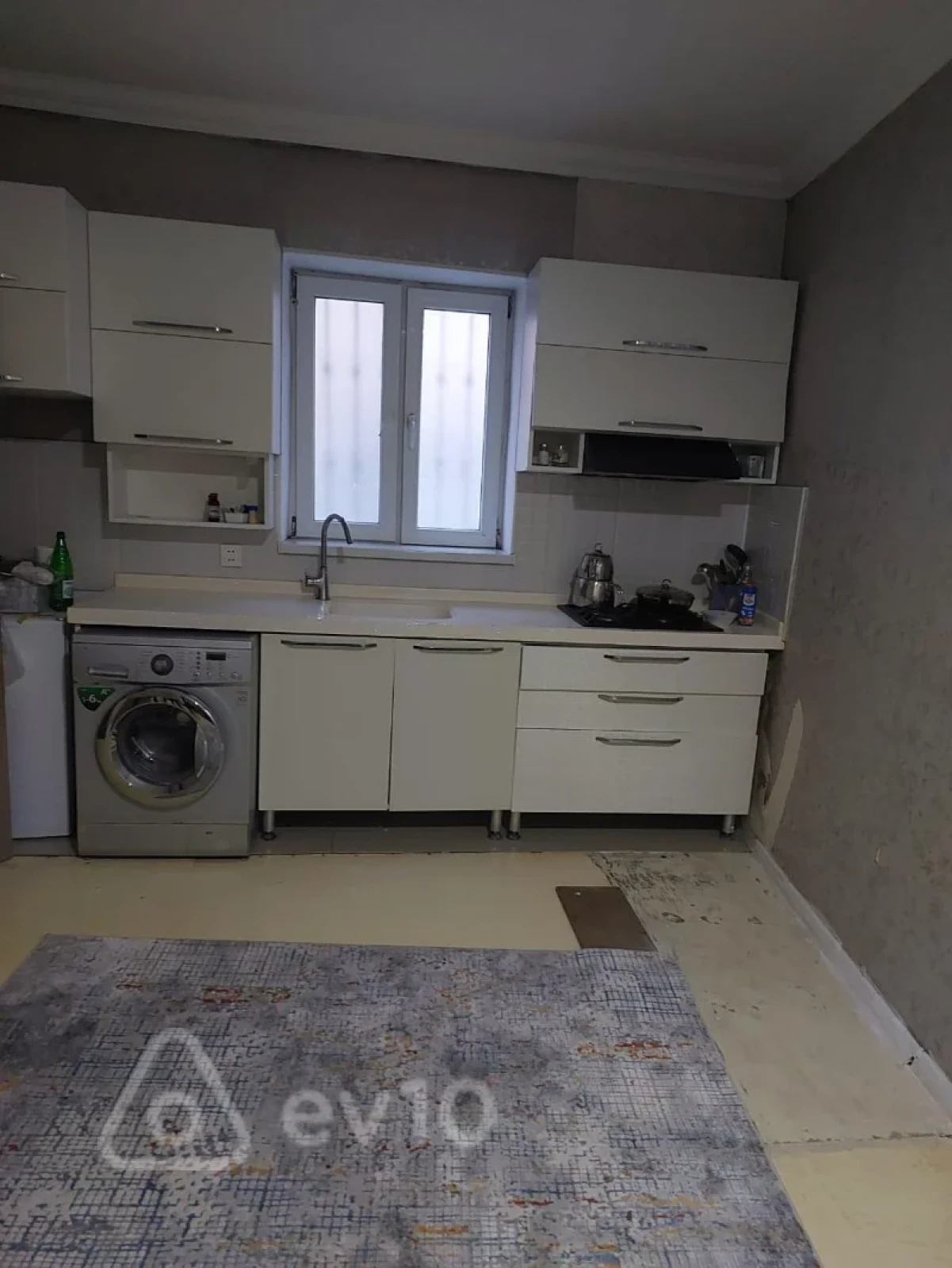 Kirayə verilir 2 otaqlı həyət evi 50 m²