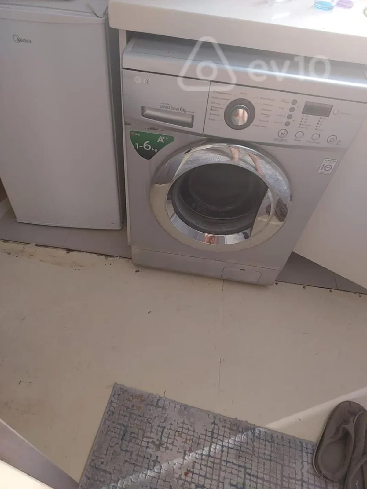 Kirayə verilir 2 otaqlı həyət evi 50 m²