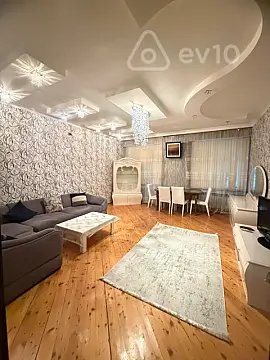 Satılır 3 otaqlı yeni tikili 120 m²