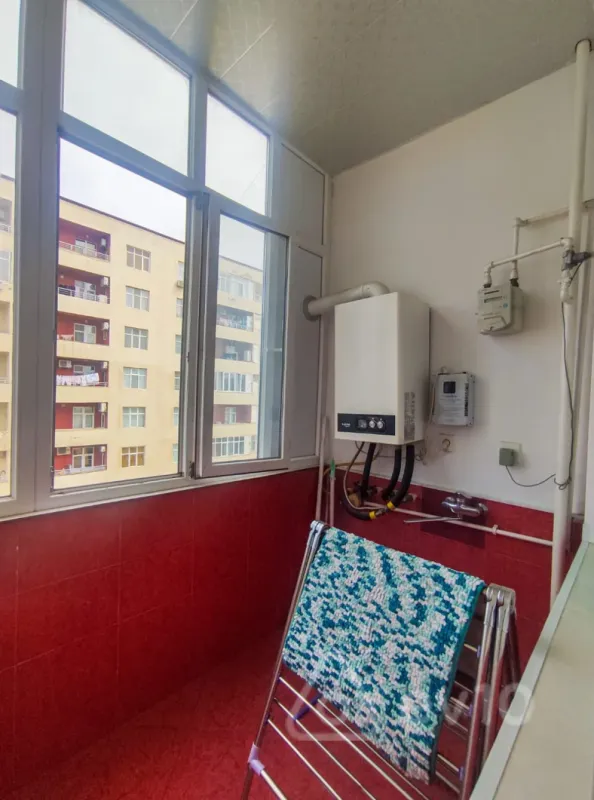 Kirayə verilir 2 otaqlı yeni tikili 85 m²