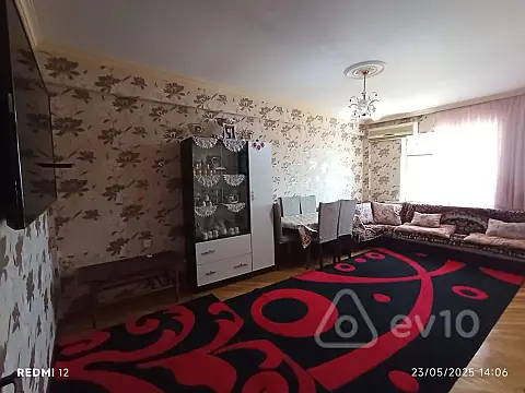 Satılır 4 otaqlı köhnə tikili 99 m² — Bakı, Xətai 4 otaq 99.00 m²