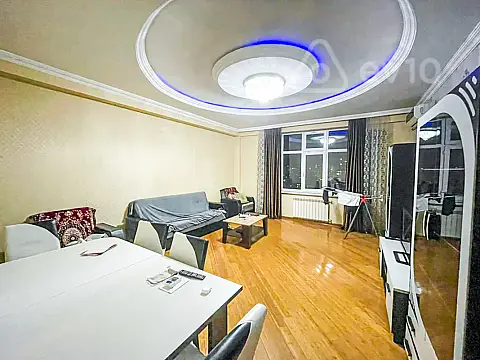 Kirayə verilir 2 otaqlı yeni tikili 75 m² — Bakı, Nizami 2 otaq 75.00 m²