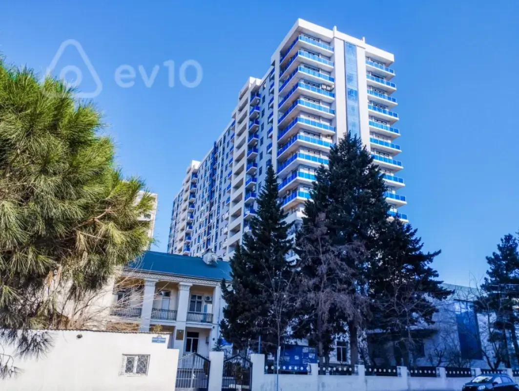 Kirayə verilir 2 otaqlı yeni tikili 90 m²