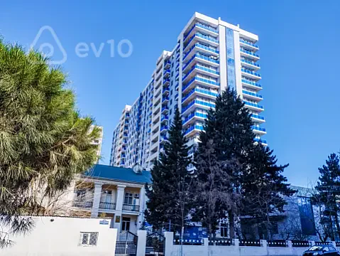 Kirayə verilir 2 otaqlı yeni tikili 90 m² — Bakı, Nizami 2 otaq 90.00 m²