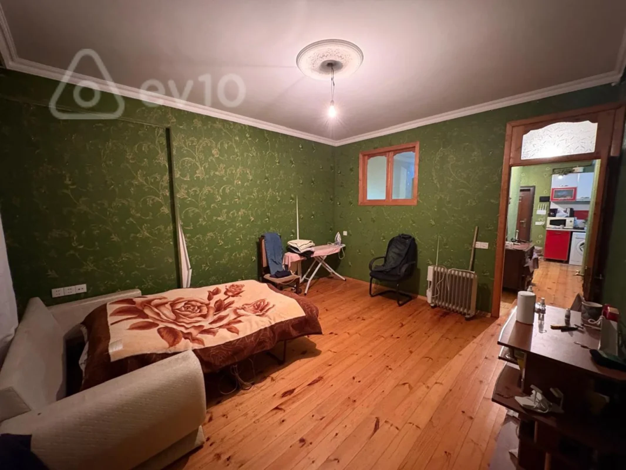 Kirayə verilir 3 otaqlı yeni tikili 80 m²