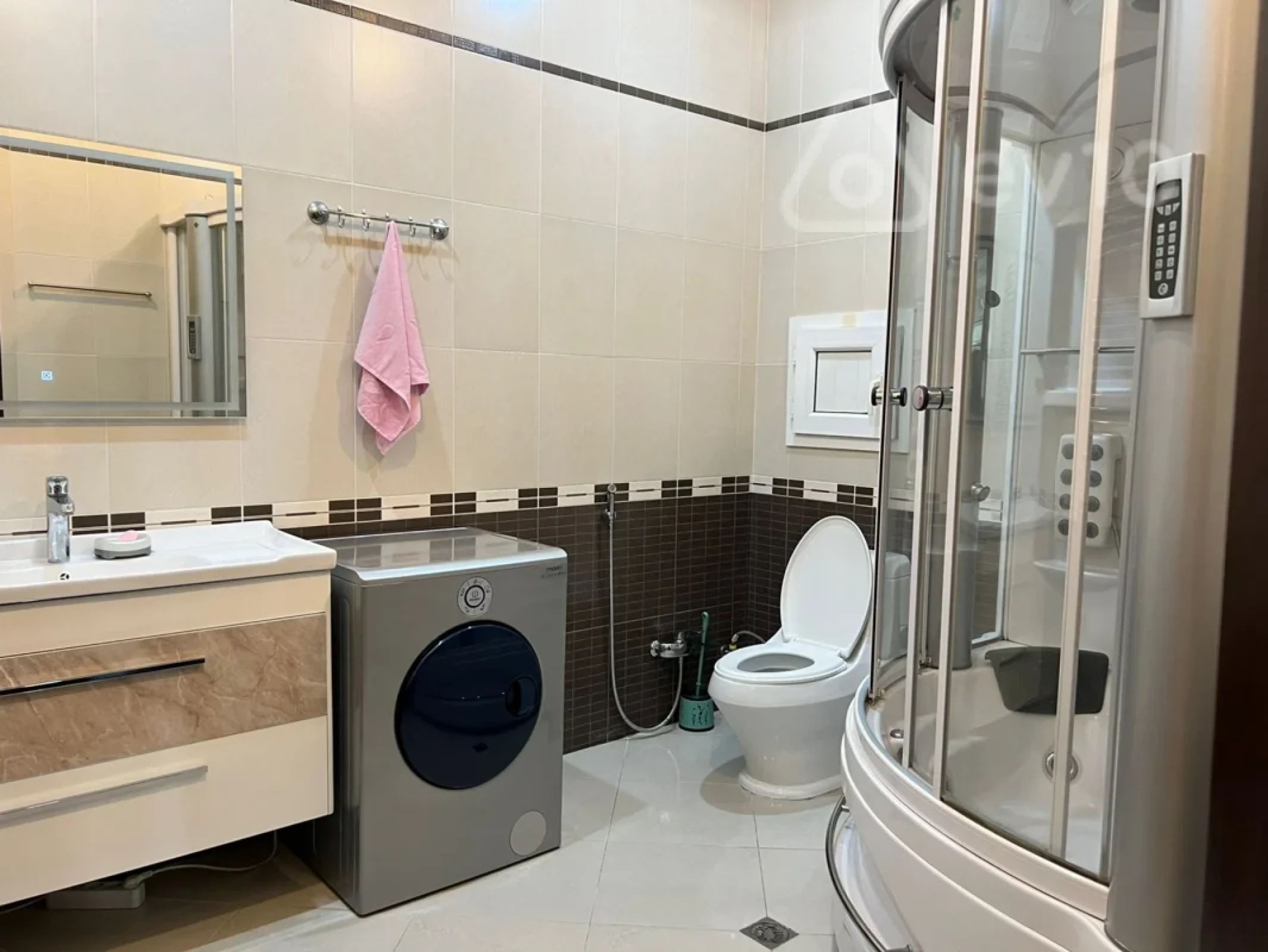 Kirayə verilir 3 otaqlı yeni tikili 123 m²