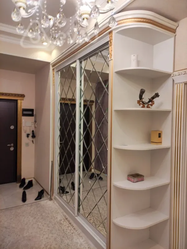 Kirayə verilir 3 otaqlı yeni tikili 120 m²