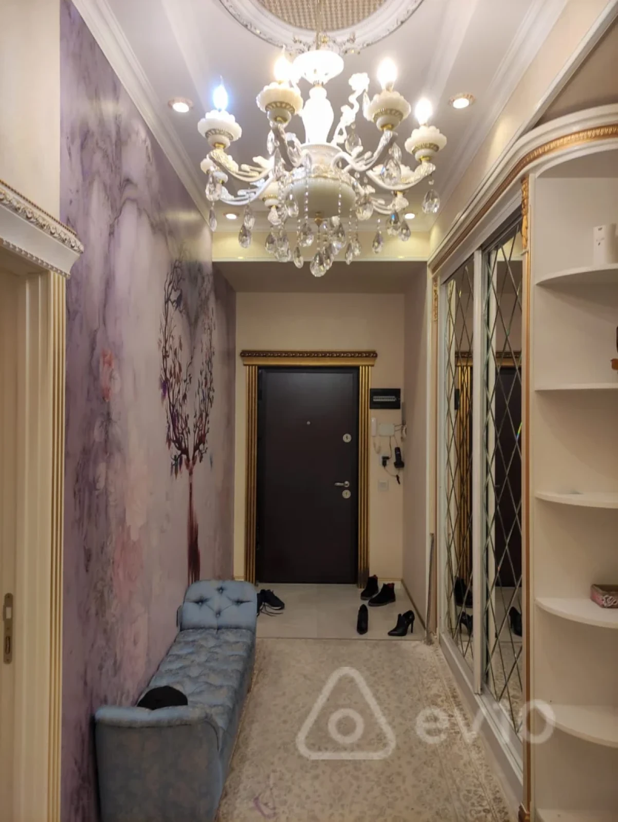 Kirayə verilir 3 otaqlı yeni tikili 120 m²