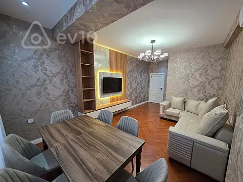 Kirayə verilir 2 otaqlı yeni tikili 75 m² — Bakı, Nəsimi 2 otaq 75.00 m²