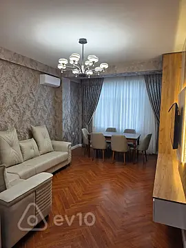 Kirayə verilir 2 otaqlı yeni tikili 75 m²