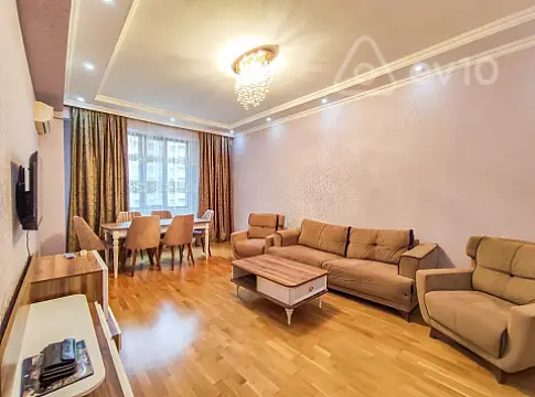 Kirayə verilir 2 otaqlı yeni tikili 75 m² — Bakı, Nizami 2 otaq 75.00 m²
