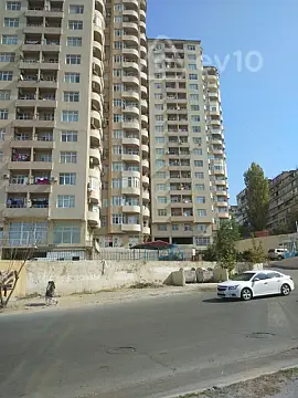 Kirayə verilir 3 otaqlı yeni tikili 100 m² — Bakı, Xətai 3 otaq 100.00 m²