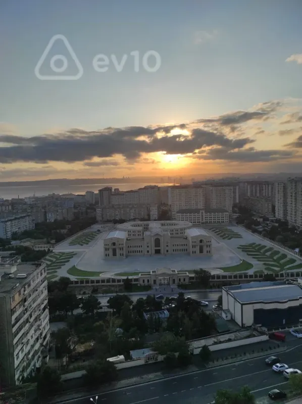 Kirayə verilir 3 otaqlı yeni tikili 100 m²