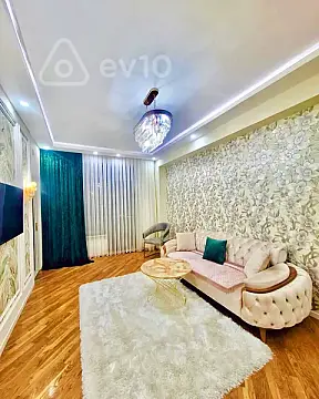 Kirayə verilir 2 otaqlı yeni tikili 70 m² — Bakı, Nizami 2 otaq 70.00 m²