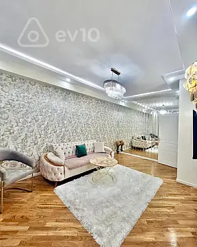 Kirayə verilir 2 otaqlı yeni tikili 70 m²