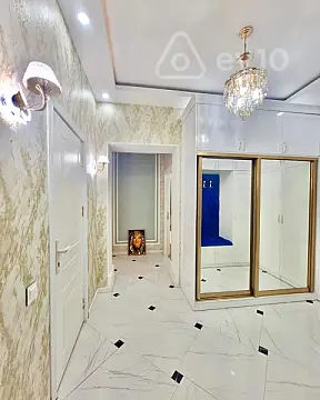 Kirayə verilir 2 otaqlı yeni tikili 70 m²