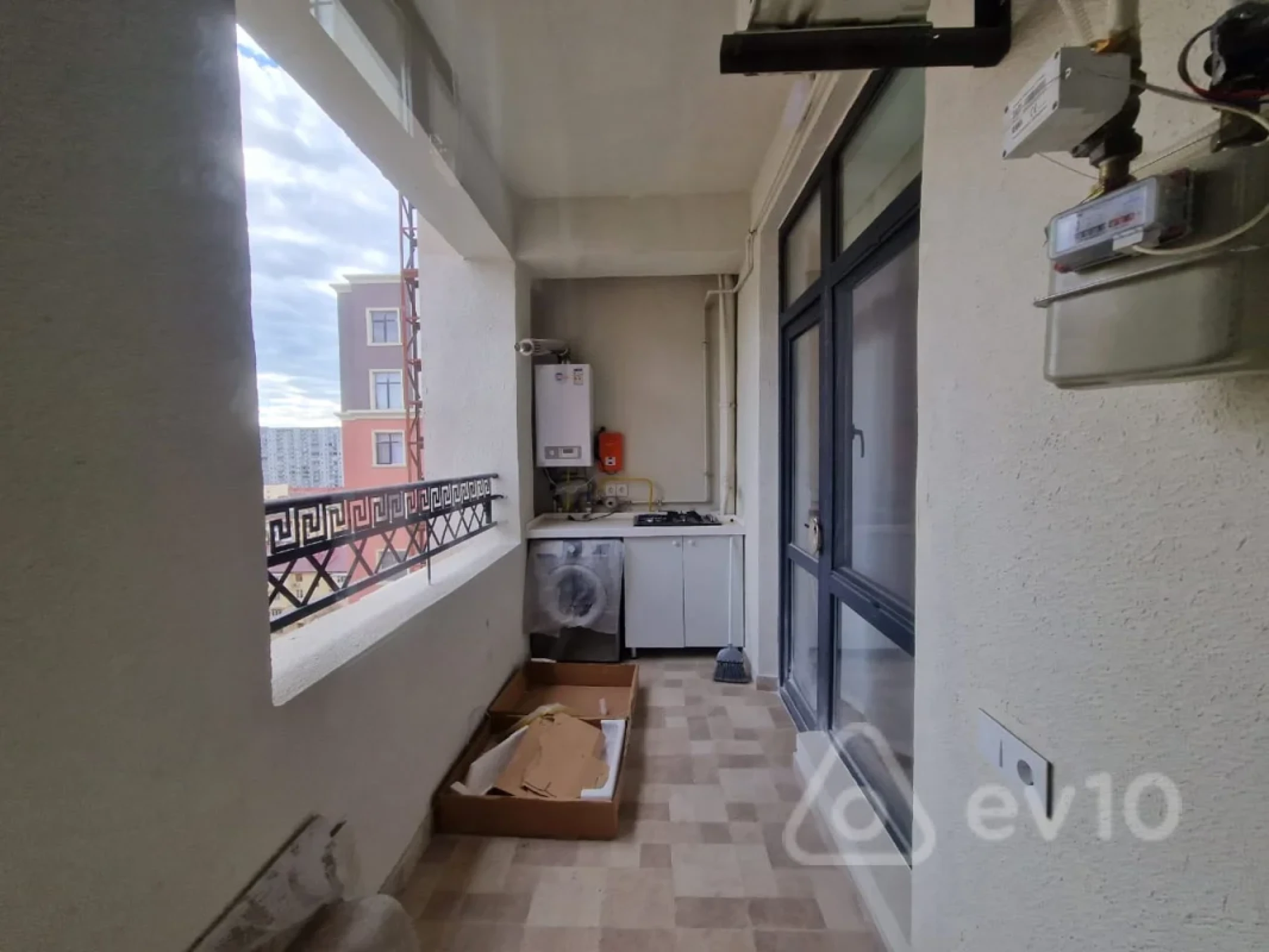 Kirayə verilir 2 otaqlı yeni tikili 75 m²