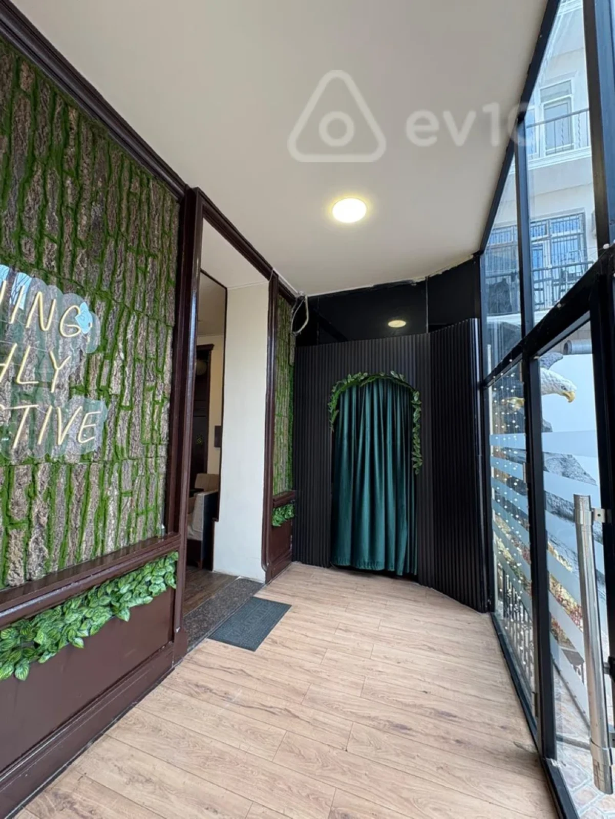 Kirayə verilir mənzil 170 m²