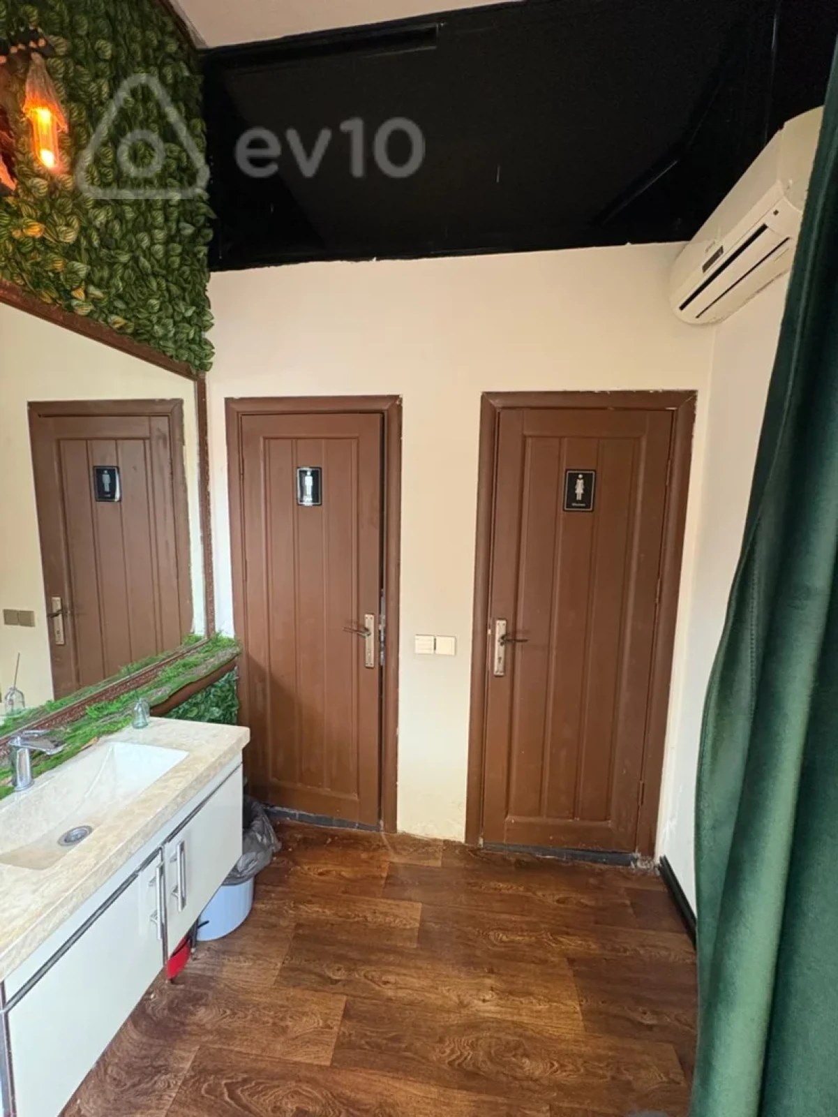 Kirayə verilir mənzil 170 m²