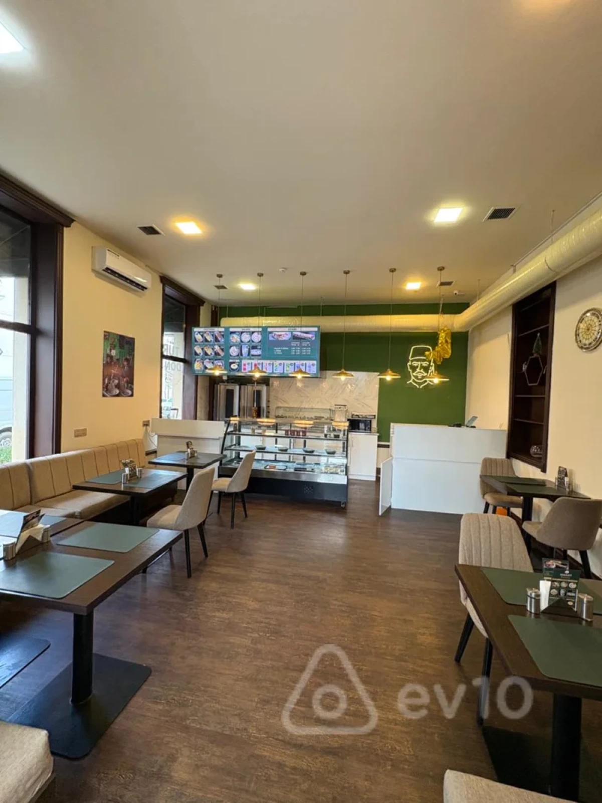 Kirayə verilir mənzil 170 m²