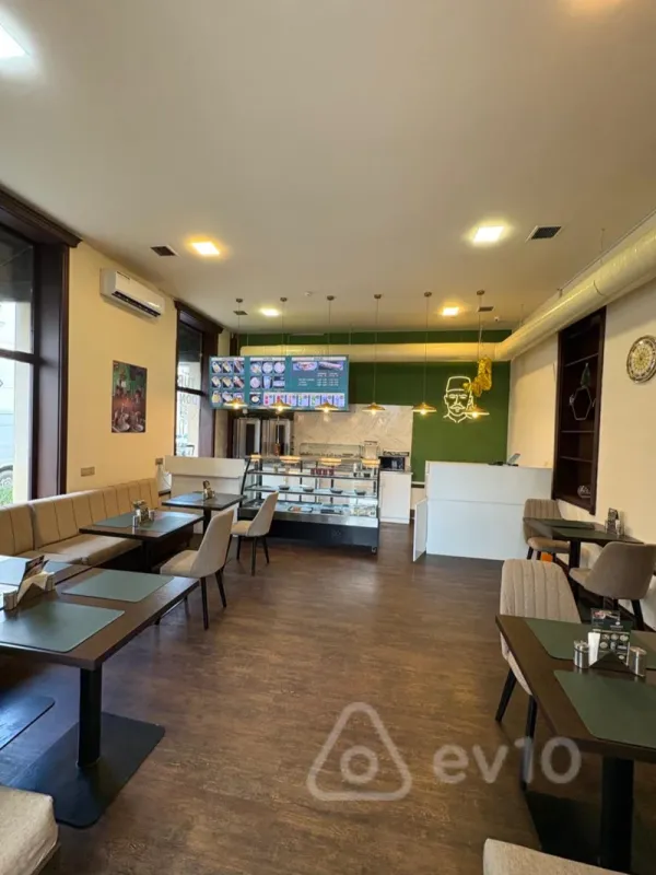 Kirayə verilir mənzil 170 m²