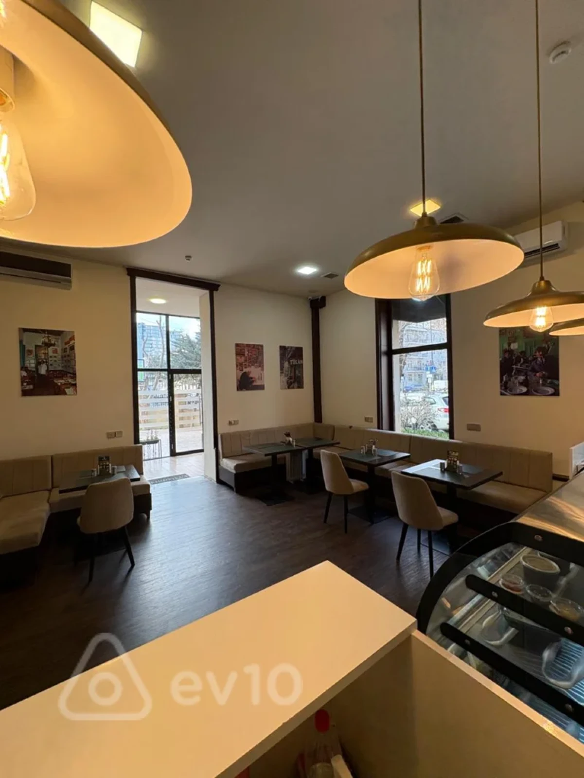 Kirayə verilir mənzil 170 m²