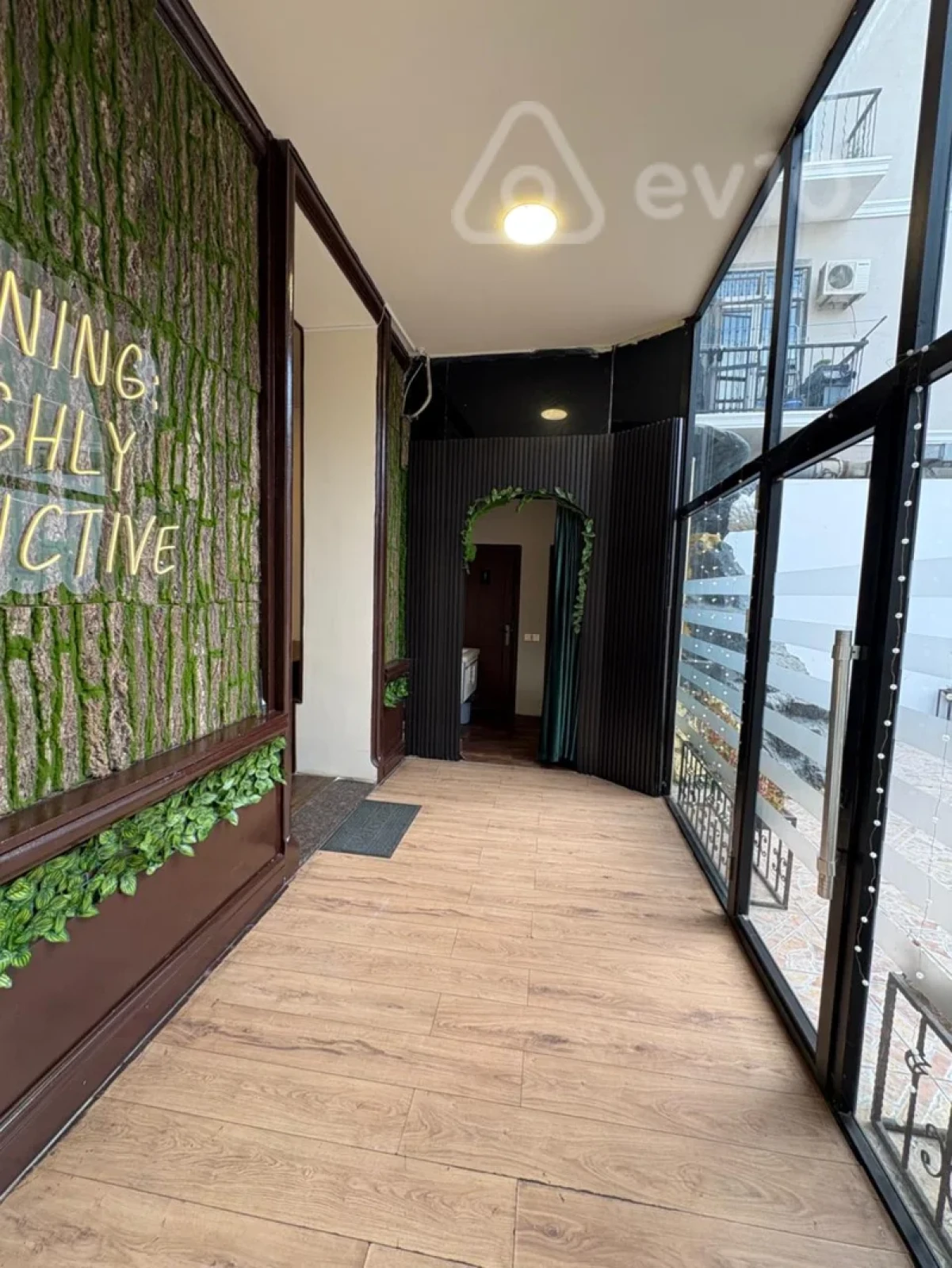 Kirayə verilir mənzil 170 m²