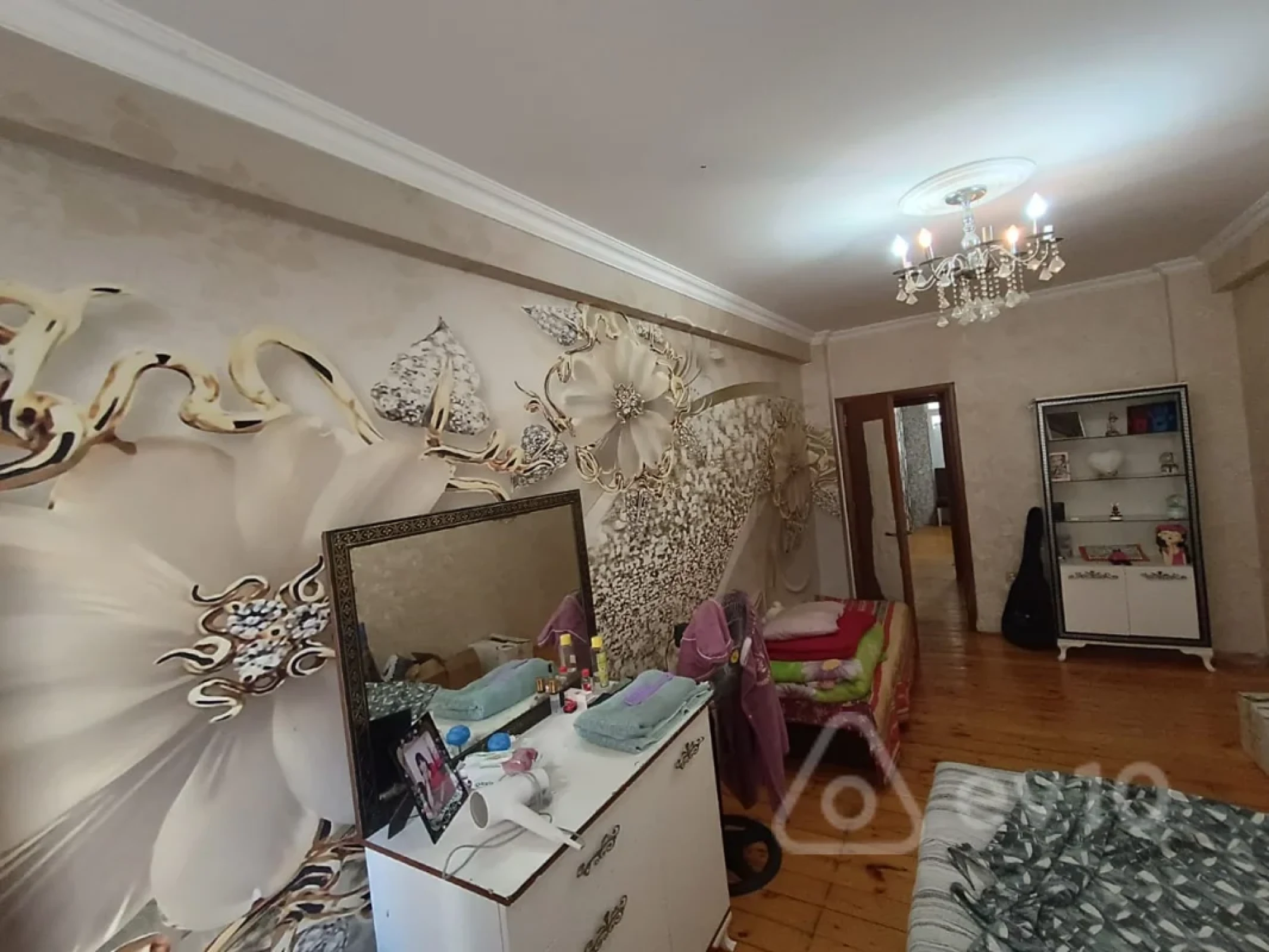 Kirayə verilir 2 otaqlı yeni tikili 48 m²