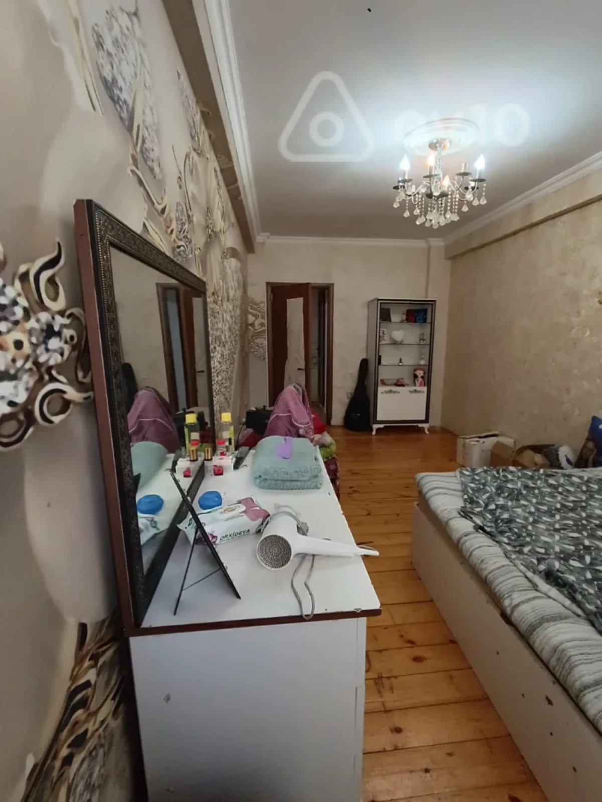 Kirayə verilir 2 otaqlı yeni tikili 48 m²
