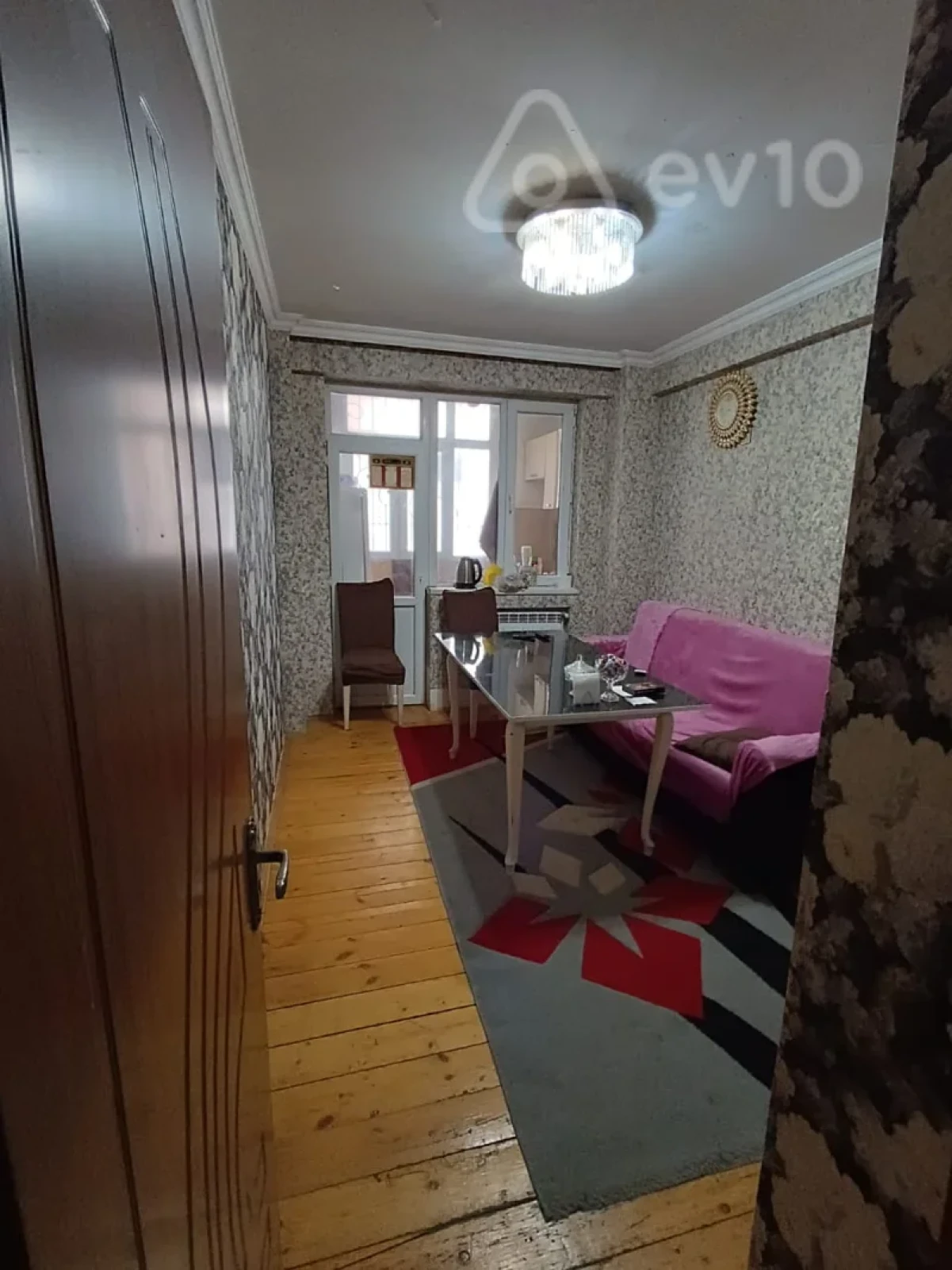 Kirayə verilir 2 otaqlı yeni tikili 48 m²