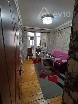 Kirayə verilir 2 otaqlı yeni tikili 48 m²