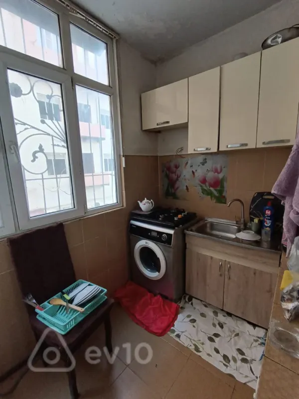 Kirayə verilir 2 otaqlı yeni tikili 48 m²