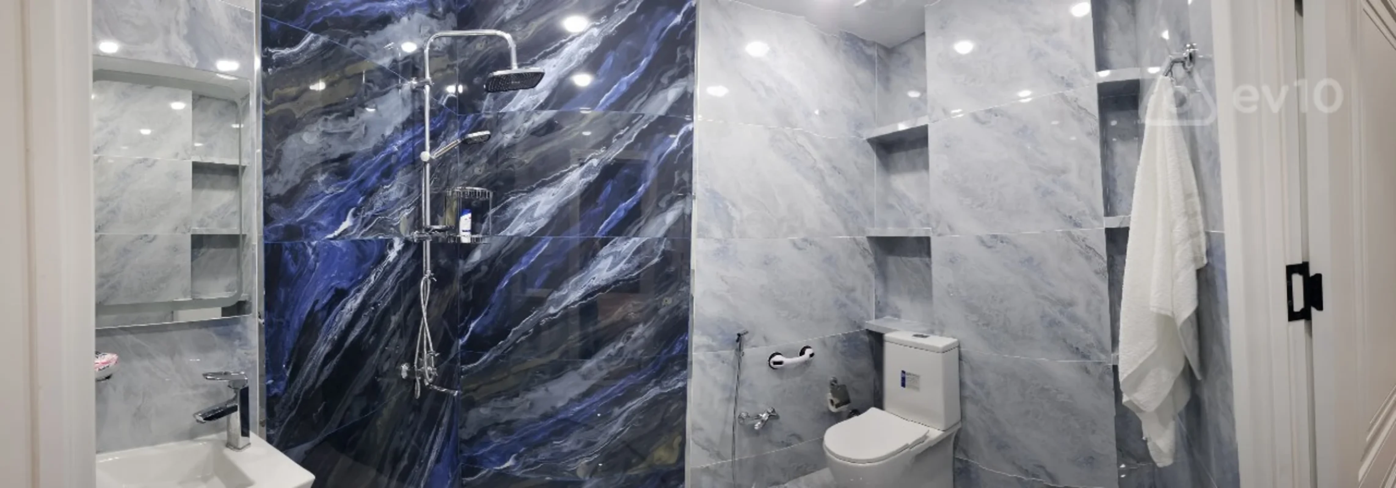 Kirayə verilir 3 otaqlı yeni tikili 150 m²