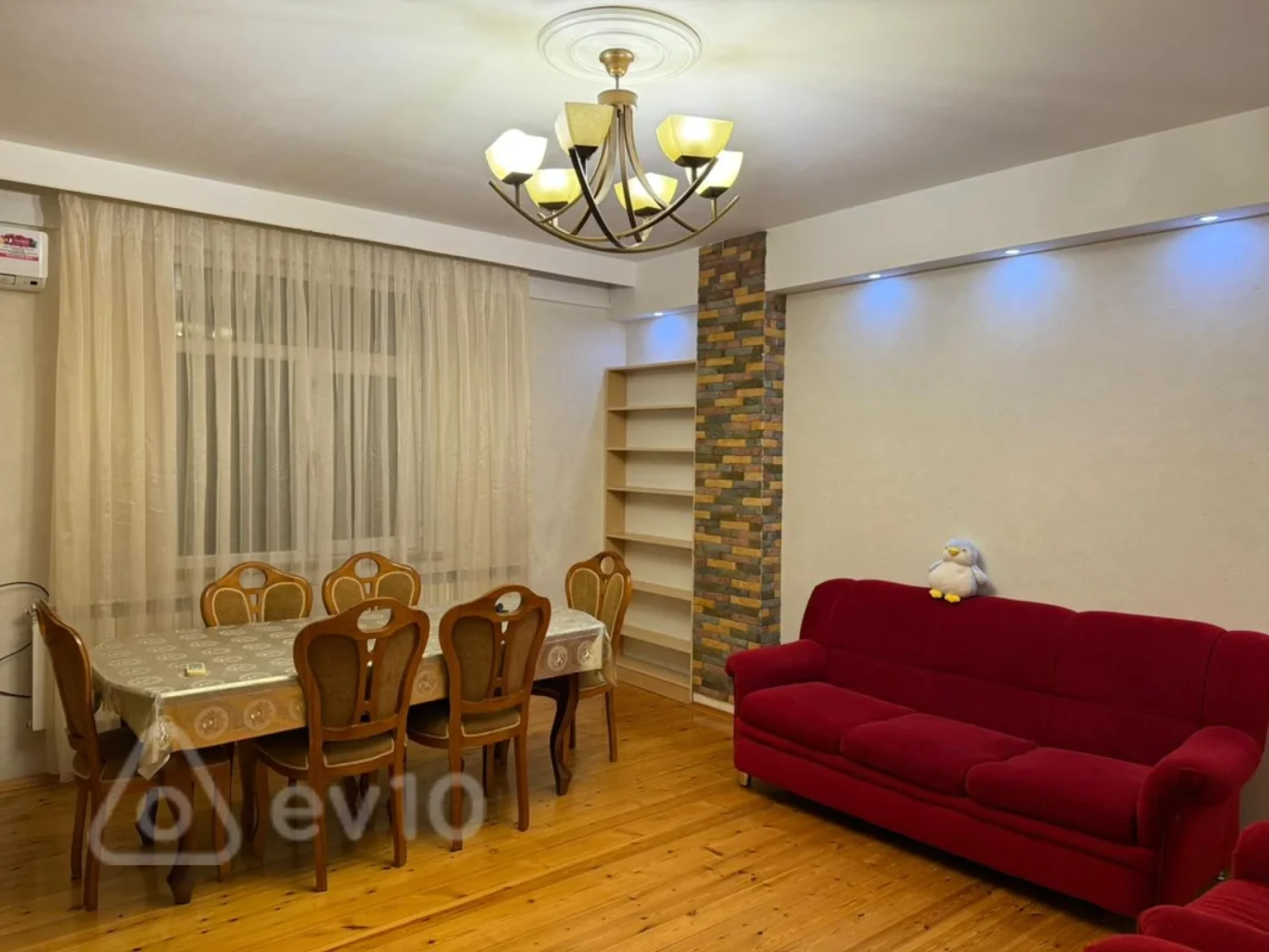 Kirayə verilir 3 otaqlı yeni tikili 90 m²
