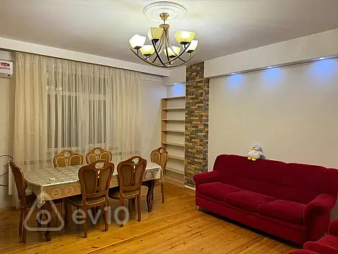 Kirayə verilir 3 otaqlı yeni tikili 90 m² — Bakı, Abşeron 3 otaq 90.00 m²