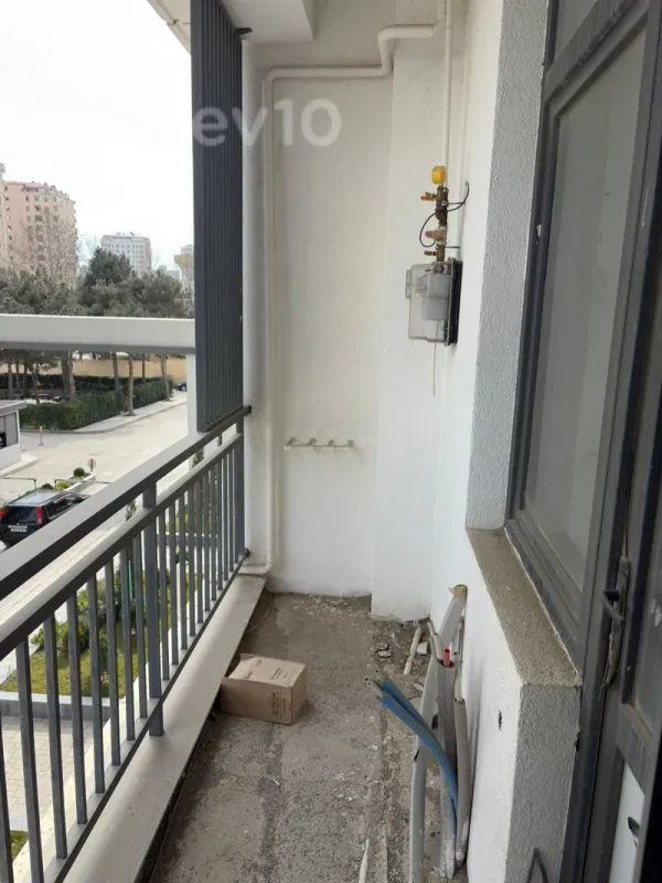 Satılır 2 otaqlı yeni tikili 49 m²