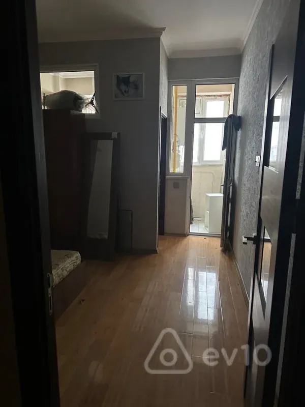 Kirayə verilir 1 otaqlı yeni tikili 30 m²