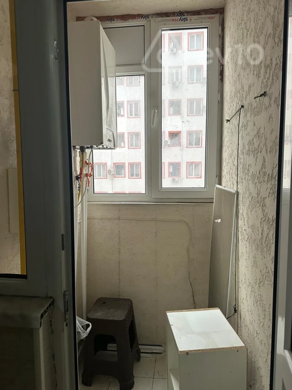 Kirayə verilir 1 otaqlı yeni tikili 30 m²