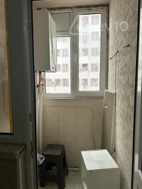 Kirayə verilir 1 otaqlı yeni tikili 30 m²