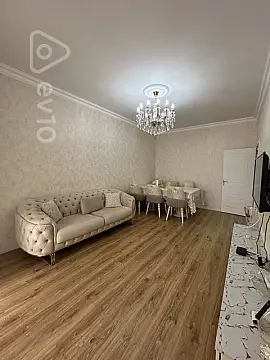 Satılır 2 otaqlı yeni tikili 78.5 m²