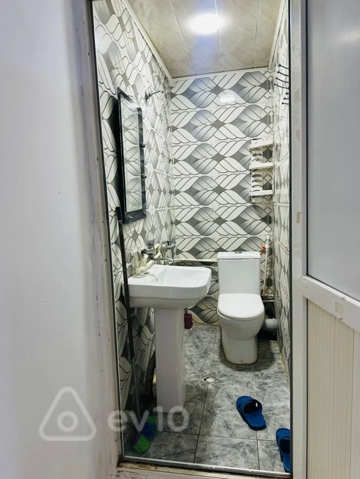 Kirayə verilir 2 otaqlı yeni tikili 54 m²